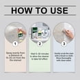 thumbnail image 3 of 100ml Oxalic Acid Cleaner Stain Removal Spray for Bathroom, Toilet, Porcelain,, 3 of 5