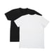 thumbnail image 1 of BELIME Set 2 Playera Hombre Cuello Redondo Slim Fit, Algodón, Manga Corta Casual, 1 of 5