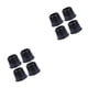 thumbnail image 1 of Injueey 4x elevadores antideslizantes para muebles, amplia aplicación, fondo antideslizante, duradero, fuerte capacidad de carga, elevador Negro Elevador de 3 pulgadas 2Conjunto, 1 of 1