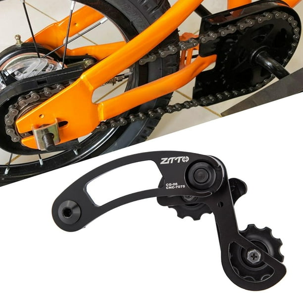 Tensor de cadena de premium - inconfundible - Accesorios de repuesto de piezas de - Herramientas de reparación de cambio trasero DYNWAVEMX Tensor de cadena de bicicleta