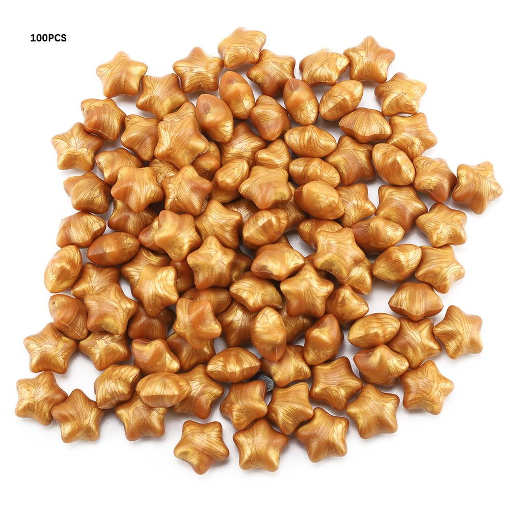 OTVIAP 100Pcs Sealing Wax Beads For Retro Seal Stamp Wedding Envelope