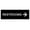 Black / Silver, variant on Basic Restrooms Right Arrow Directional Sign (Lt Gray) - Small