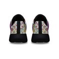 thumbnail image 4 of Happy EaStr Cross ChriStan Truck Eggs Shoes Sneakers Black Size 5, 4 of 7