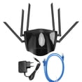 thumbnail image 2 of Enrutador Inalámbrico 4G LTE, Enrutador de Hotpot de Vije de la Ranura de Tarjeta Sim para El Hogar, 2 of 7