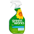 thumbnail image 1 of Green Works™ Disinfecting Bathroom Cleaner, 946mL, 1 of 7