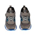 thumbnail image 4 of Tenis casuales Suns gris para niño textil gris 19, 4 of 4