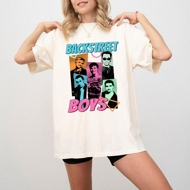 Pop Music Bring Memory Back Street Men Women Boys Girls 7 Sweatshirt, Bring Memory Back, B - Ivory - S