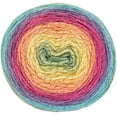 thumbnail image 2 of Red Heart Roll With It Sparkle Yarn-Magic, 2 of 3