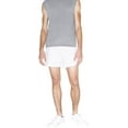 thumbnail image 2 of American Apparel Men's California Fleece Retro Short, White, 2X-Large, 2 of 5