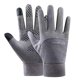 thumbnail image 1 of Guantes de invierno LSLJS para hombre, resistentes al frío, con dedos completos y forro polar, impermeables, antideslizantes, con palma y sensibles a la pantalla táctil, ideales para el frío., 1 of 6