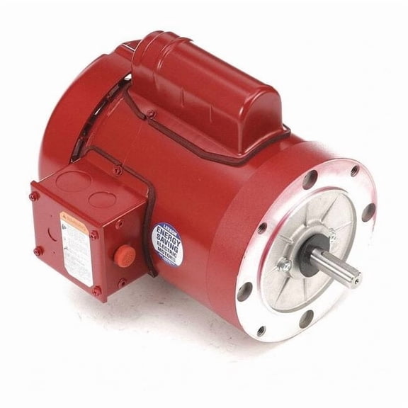 Leeson General Purpose Farm Duty Motor,3/4 HP 110493.00