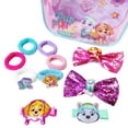 thumbnail image 7 of LUV HER PAW PATROL Girls Backpack with Hair Accessory Toy Set Ages 3, 7 of 7
