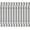 ColorC, variant on Boao 12 Pcs Bed Sheet Clips Straps Sheet Corner Straps Holder Adjustable Mattress Clips, Elastic Bed Grippers Suspender Fasteners Holder For Home(White,4-8 Inch Length)
