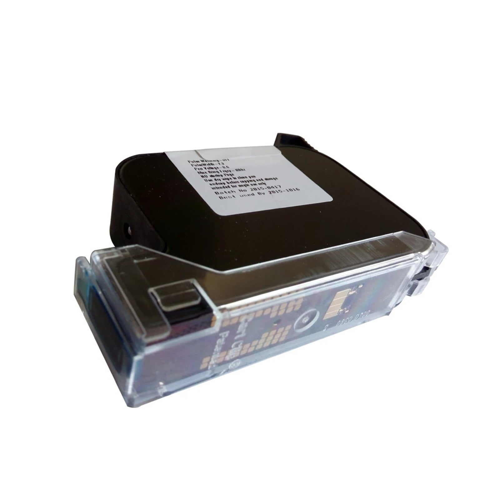25.4mm 4.3 Inch Online Printer QR Bar Batch Code Date Number Logo Expiry Date Label Portable Handheld Thermal Inkjet Printer ,Compact Design