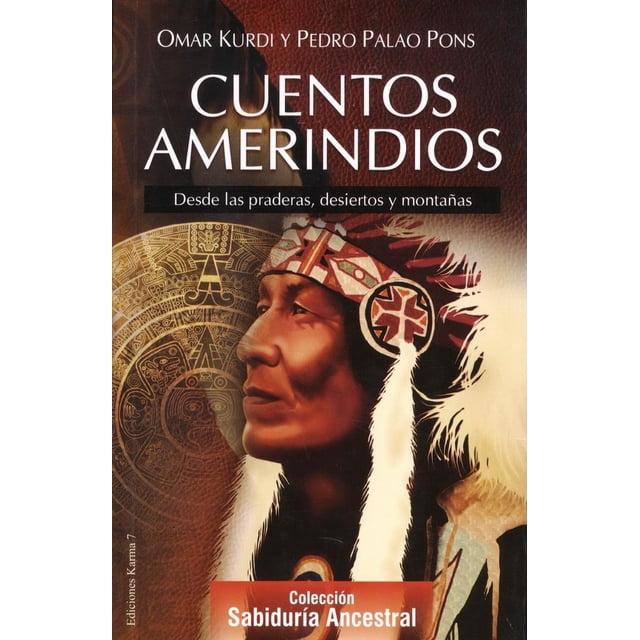 Cuentos Amerindios Karma 7 9788496112070