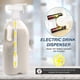 thumbnail image 2 of 2 PCS Electric Drink Dispenser Drink Despenseror for Home white, 2 of 5