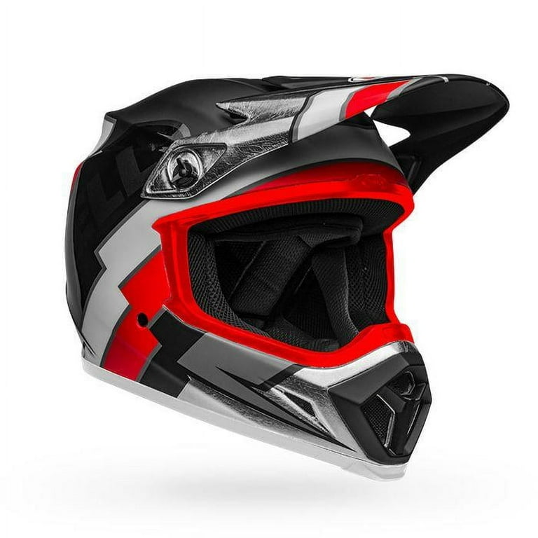 Bell Helmets MX-9 MIPS Fasthouse Helmet (X-Large, Matte