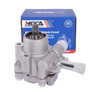 PANGOLIN Power Steering Pump 21-5728 Compatible with 1989-1990