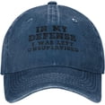 thumbnail image 2 of Adult Mesh Breathable Baseball Cap Casual Cap, 2 of 8