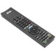 thumbnail image 3 of Reemplazo del control remoto de televisión para Sony LCD LED TV de alta definición RMYD047 (RM‑YD047), 3 of 5