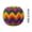 🔥 B_New, variant on TTJ Gifts Handmade Crochet Sandbag Footbag Durable Soft Toss Single Handwoven Multicolor Foot Bag For Juggling Coordination Practice Outdoor Indoor Festival Recreation