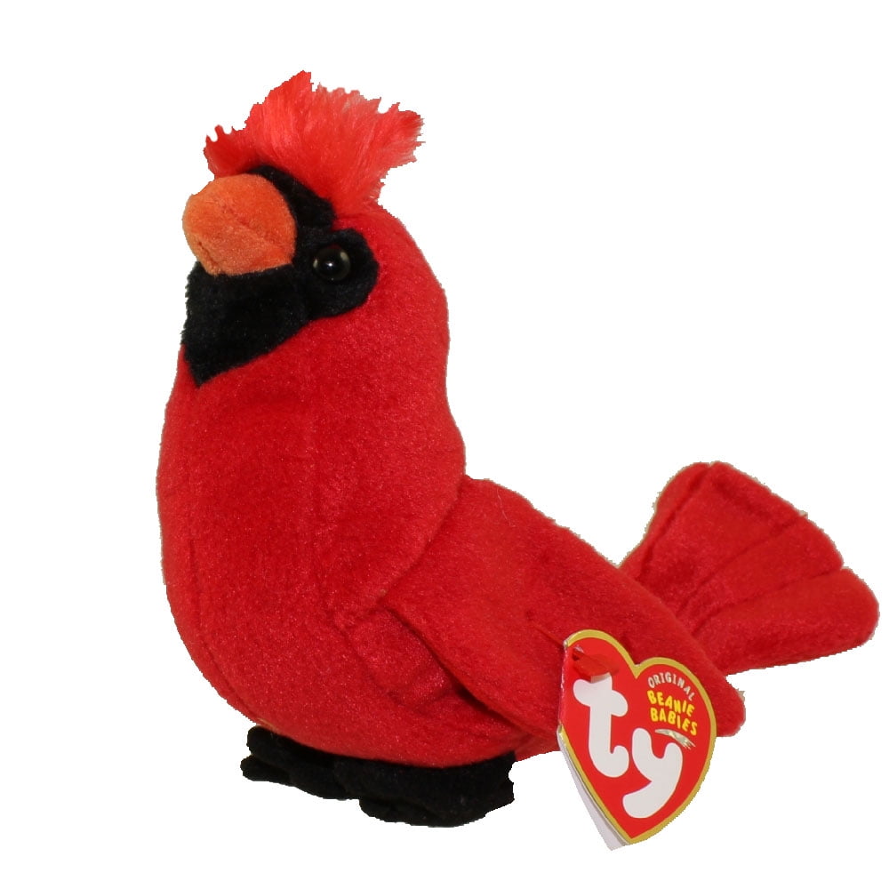 bird beanie baby