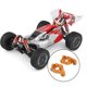 thumbnail image 4 of 1 par RC Car Carrier reemplazo para Wltoys 144001 escala 1:14 reemplazo dorado perfke Portaequipajes RC C, 4 of 5