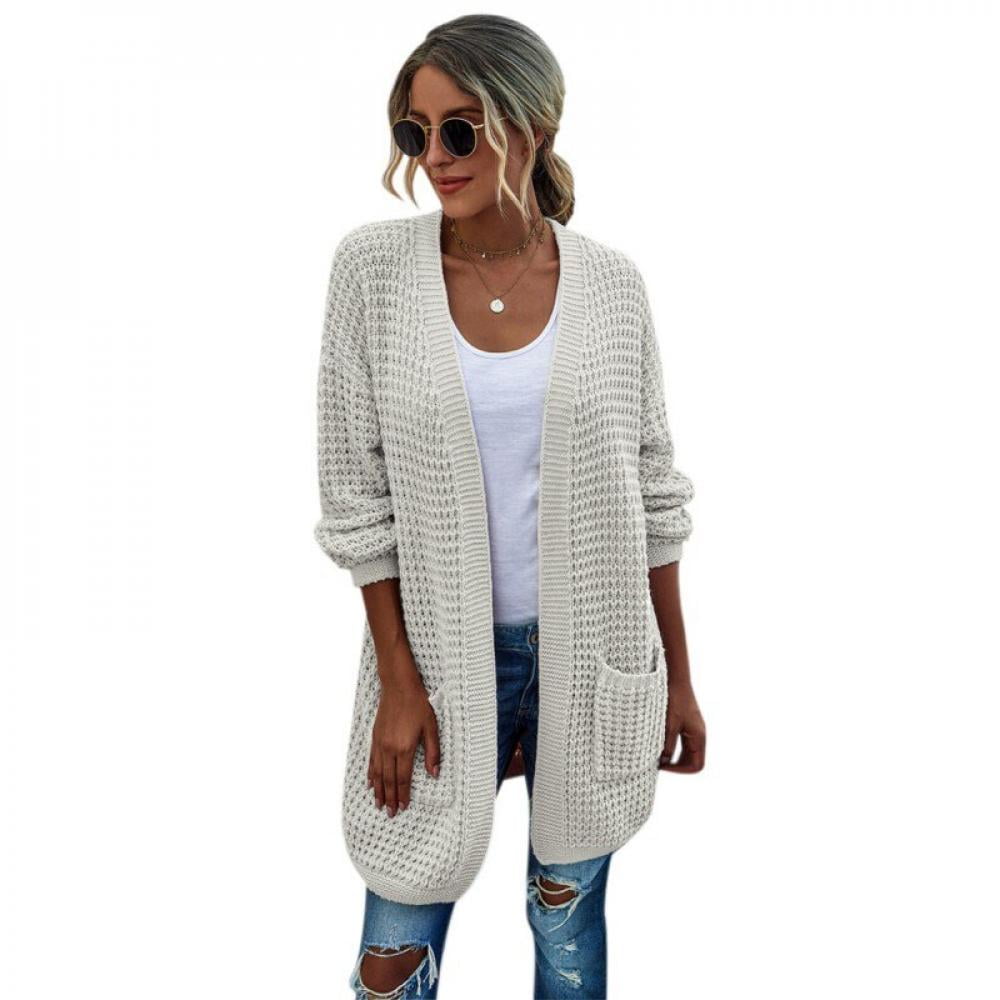 big cardigan womens