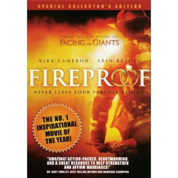Fireproof (Collector's Edition)