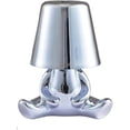thumbnail image 1 of Golden Man Table Lamp | Fun Table Lamp Night Light Thinkers Lamp Art Decor | Decorative Sculpture Home Ornament Table Lamp, 1 of 8