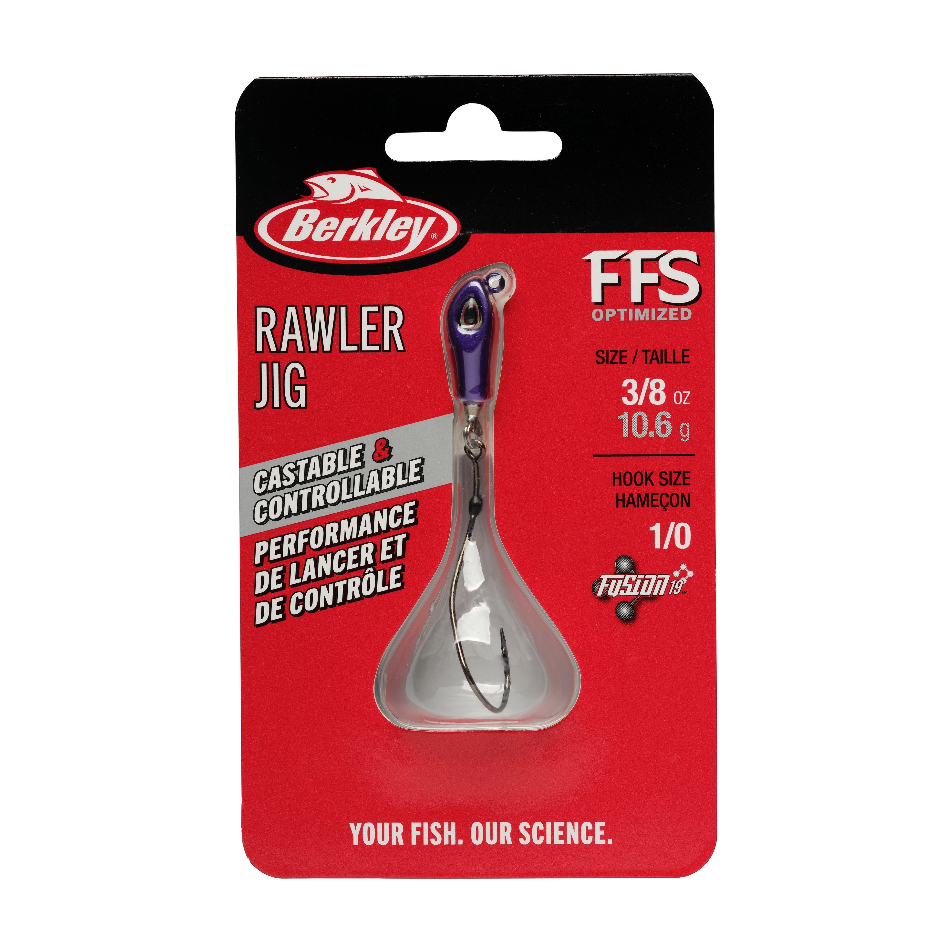 Berkley Rawler Jig, 1/0, SKOL