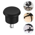 thumbnail image 3 of Shisuyan Remplacements de Roues de Chaise en Caoutchouc Fer 12 Pcs 2.6X1.8X1.8In, 3 of 8