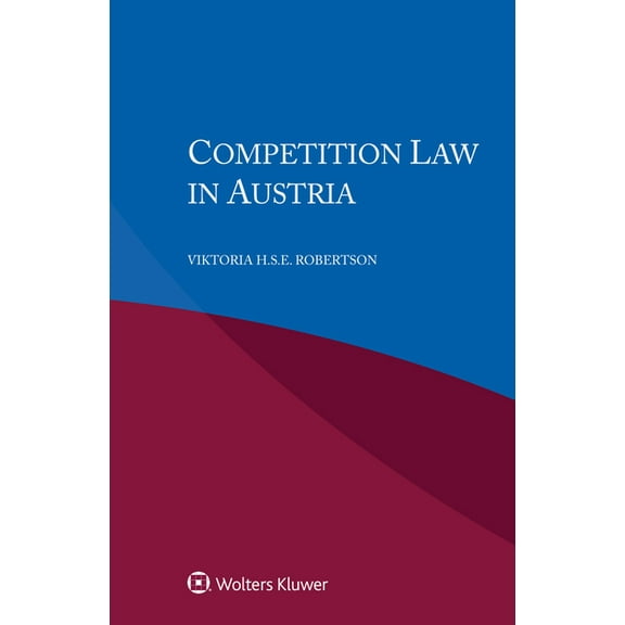 Competition Law in Austria, (Paperback)
