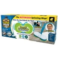 thumbnail image 1 of Bulbhead 6034088 Floor Police Motorized Spinning Microfiber Mop, 1 of 10