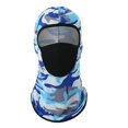 thumbnail image 4 of Unisex Camouflage Mask Winter Warm Hat Windproof Face Mask Neck Helmet Masks, 4 of 5