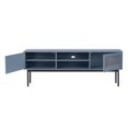 thumbnail image 4 of Mueble para tv Comitán - Azul GAIA Contemporáneo, 4 of 7