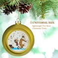 thumbnail image 3 of Calvin And Hobbes Christmas Balls Ornaments Decoration Xmas Tree Hanging Ornament Pendant for Home Indoor Holiday Party Decor 1PCS, 3 of 8