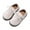White, variant on Odeerbi Babies First Walkers Toddler Baby Girls Boys 2025 Casual Lace-up Leather Peas Shoes