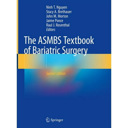 UPC: 9783030270209 | The Asmbs Textbook of Bariatric Surgery (Hardcover)