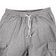 thumbnail image 4 of Ceisia Men's All-Season Corduroy Pants - Casual Fashion Gift Solid-Color Pocket Drawstring Elastic Waist Trousers, 4 of 7