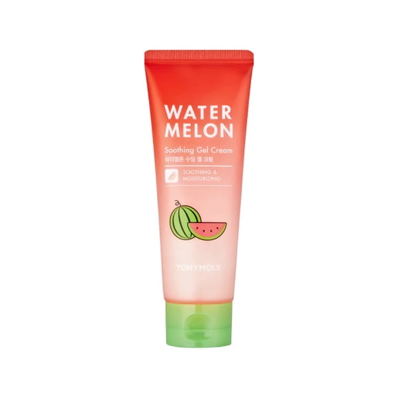 Gel hidratante con extracto de sandía tony moly 120 ml