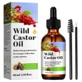 thumbnail image 3 of Fiudx Acetato En Ricino, Elixir Capilar En Frío, Alimento Nutritivo En Cuero Cráneo, Aceite En Crecimiento En Cabello Sin Roturas, Diario En Masajes, Viaje En 60 Ml, Fórmula Natural Pura., 3 of 7