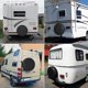 thumbnail image 5 of Cubierta para llanta de repuesto, ajuste universal para jeep, remolque, vehículo recreativo, todoterreno, camión y muchos más, 5 of 5
