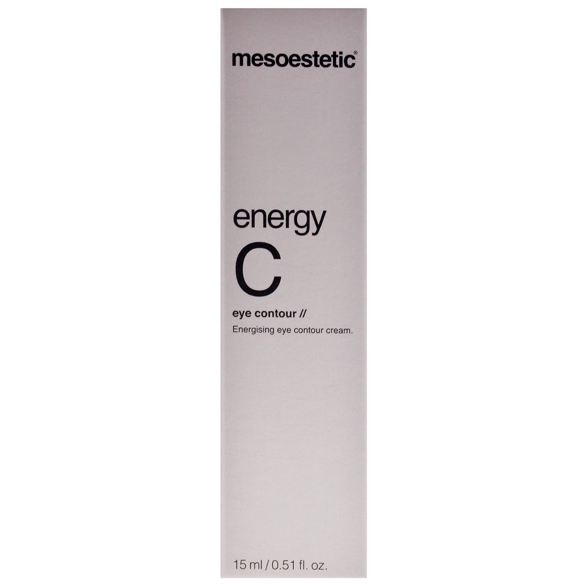 Energy C Eye Contour by Mesoestetic for Unisex - 0.5 oz Contour