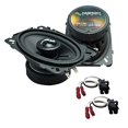 thumbnail image 2 of Harmony Audio Compatible with Chevy Silverado Pickup 1999-2007 Rear Pillar Premium Speaker Replacement HA-C46, 2 of 4