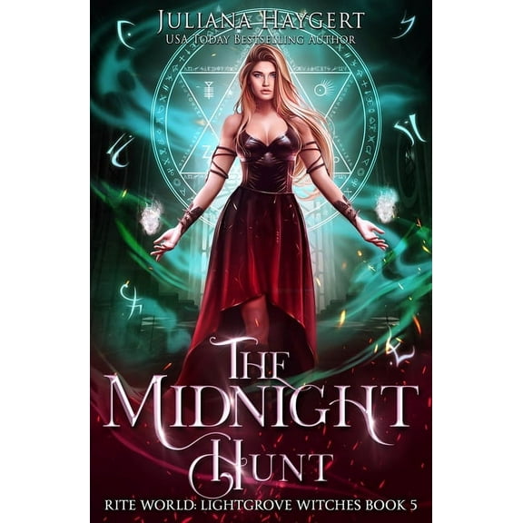 The Midnight Hunt, (Paperback)