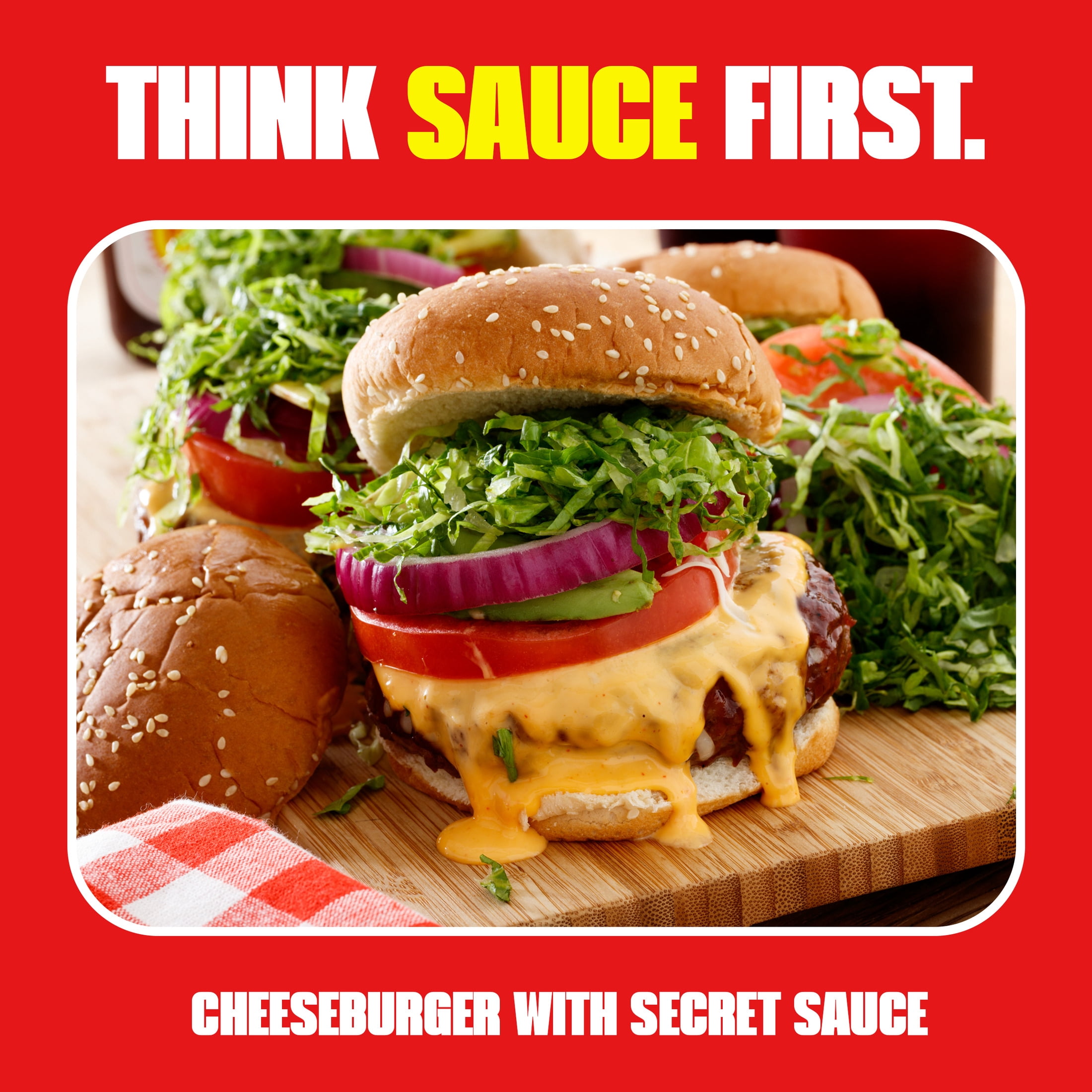 Sweet Baby Ray's® Ray's Secret Dipping Sauce 14 fl oz