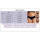 thumbnail image 3 of Ropa Interior Mujer Ropa Interior A Prueba De Fugas De Cintura Alta Para Mujer, Bragas Menstruales De Talla Grande, 4 Unidades, 3 of 3