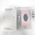 thumbnail image 3 of Menstrual Heating Pad Smart Vibration Women Relief Cramp Pains Electric Cordless Heated Waist Belt Massager Neck Pain Relief, 3 of 8