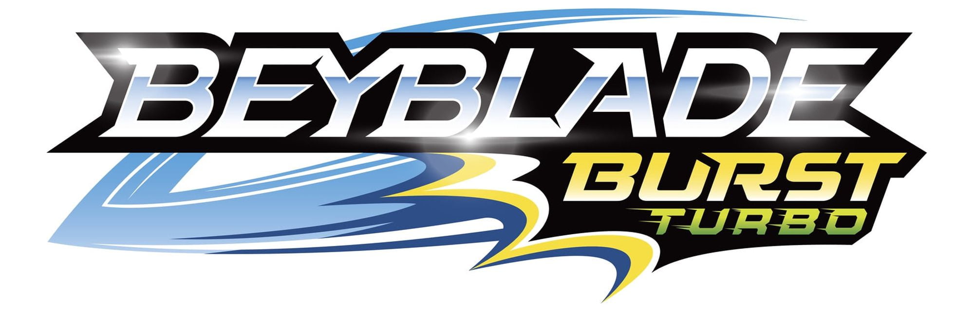 Beyblade Burst Turbo Slingshock - Kit de Batalha Rail Rush - Beyblade